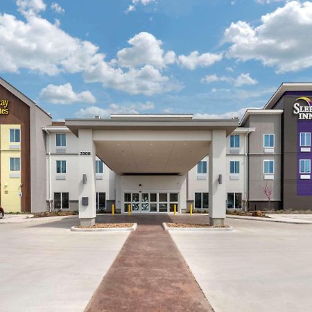 MainStay Suites Lancaster Dallas South Exterior foto