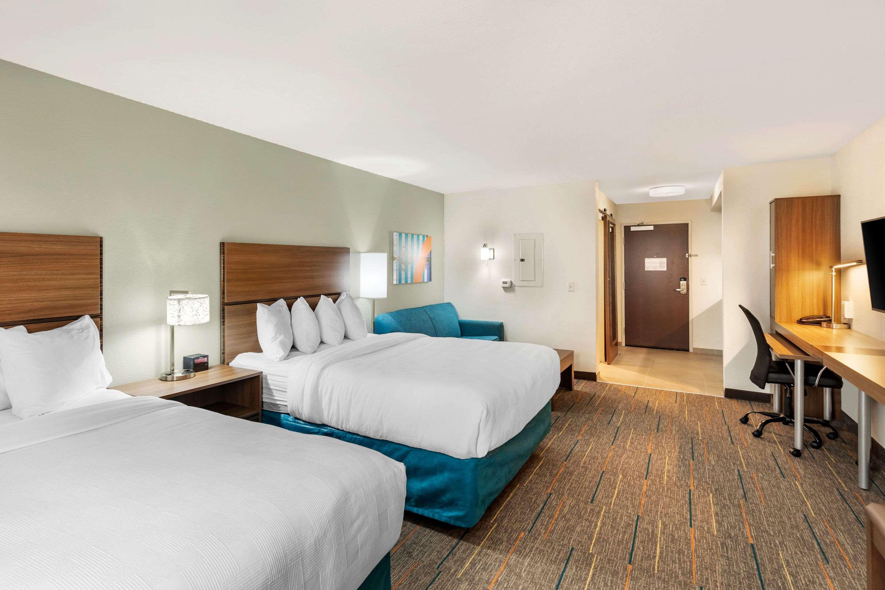 MainStay Suites Lancaster Dallas South Exterior foto