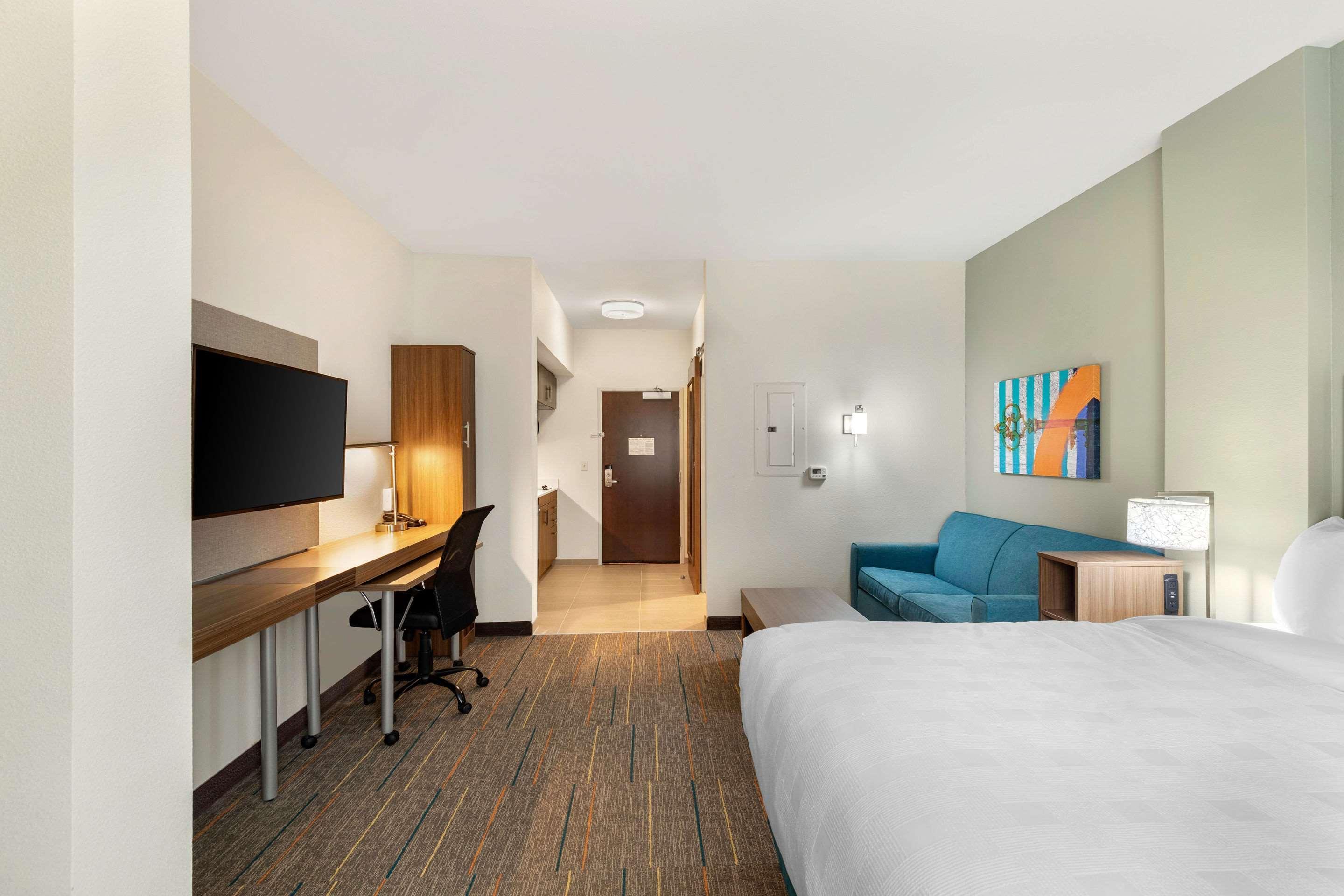 MainStay Suites Lancaster Dallas South Exterior foto