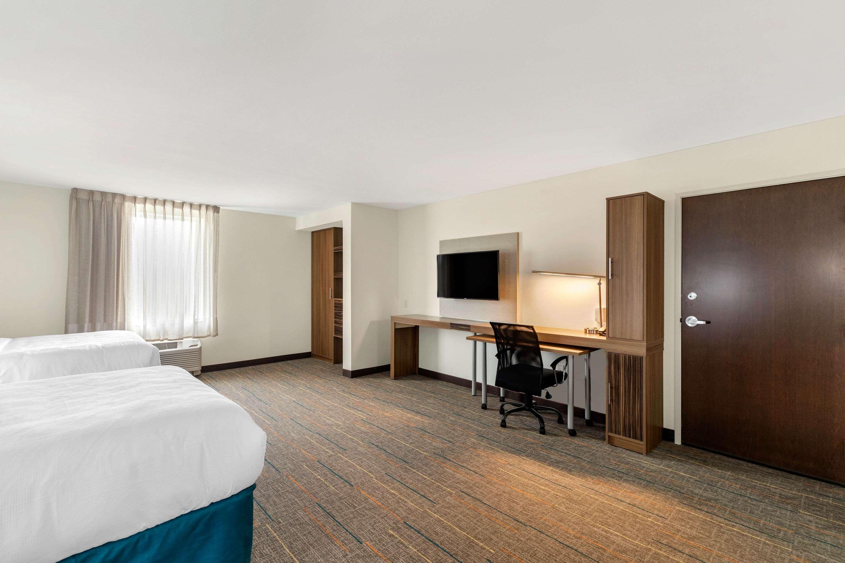 MainStay Suites Lancaster Dallas South Exterior foto